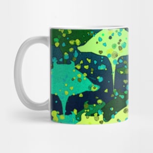 Sea stingray Mug